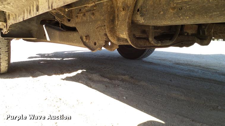 image for item DA6245 2008 Ford F250 Super Duty Crew Cab pickup truck