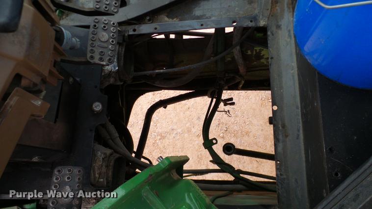 image for item DA6247 1995 John Deere 6400 tractor