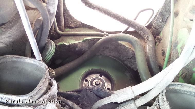 image for item DA6247 1995 John Deere 6400 tractor