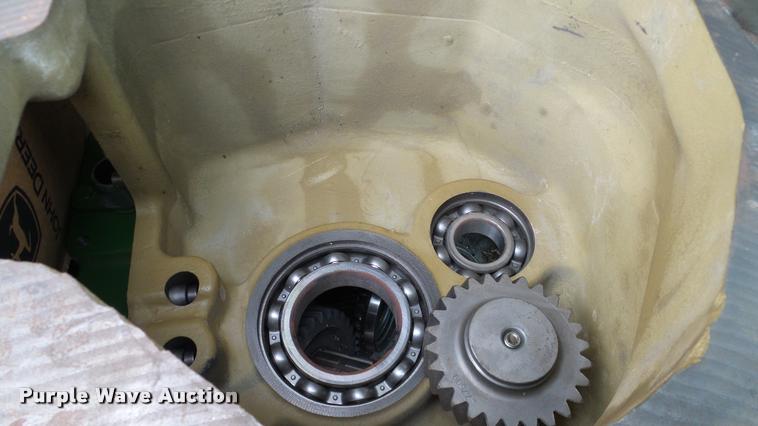 image for item DA6247 1995 John Deere 6400 tractor