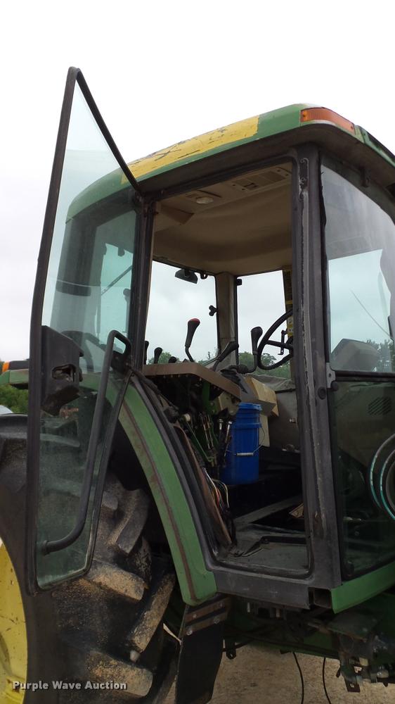 image for item DA6247 1995 John Deere 6400 tractor