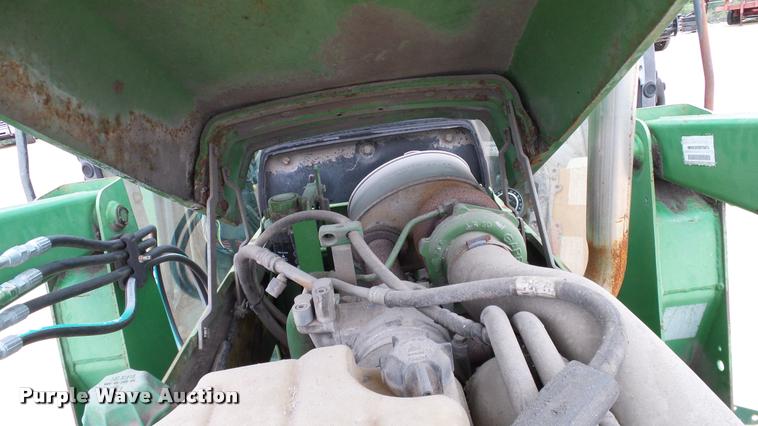 image for item DA6247 1995 John Deere 6400 tractor