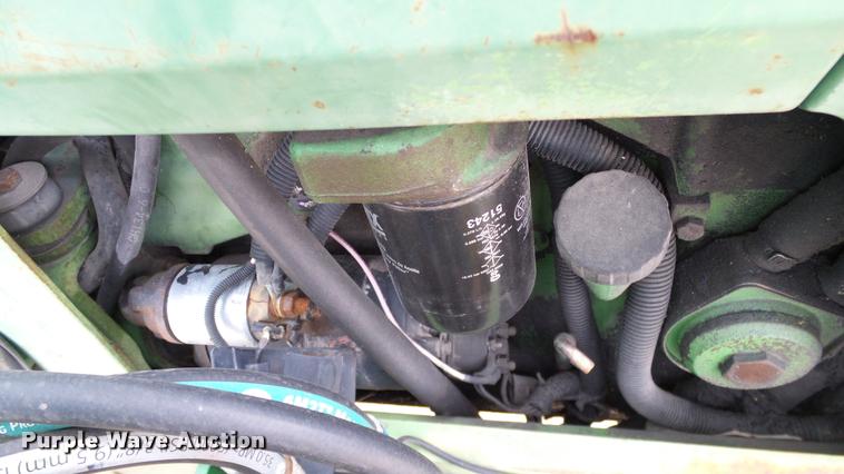 image for item DA6247 1995 John Deere 6400 tractor