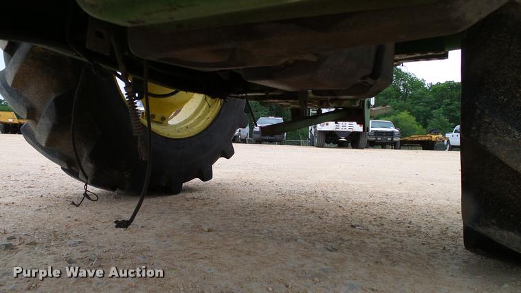 image for item DA6247 1995 John Deere 6400 tractor