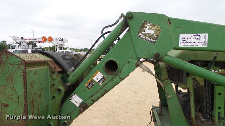 image for item DA6247 1995 John Deere 6400 tractor