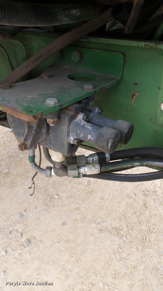 image for item DA6247 1995 John Deere 6400 tractor