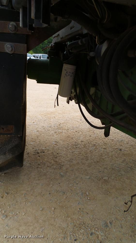 image for item DA6247 1995 John Deere 6400 tractor