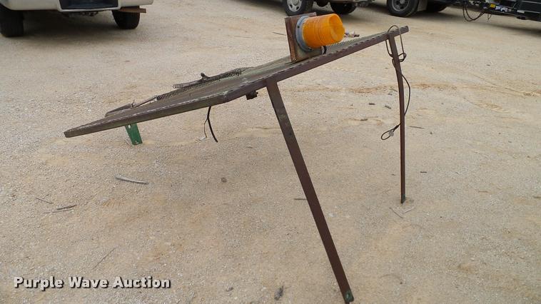 image for item DA6247 1995 John Deere 6400 tractor