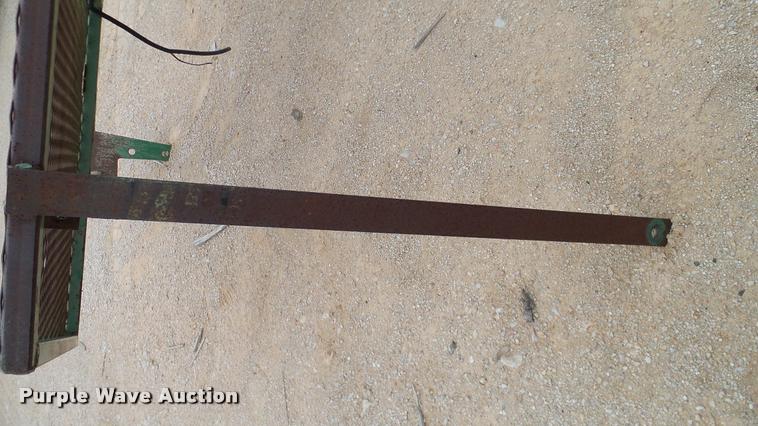 image for item DA6247 1995 John Deere 6400 tractor