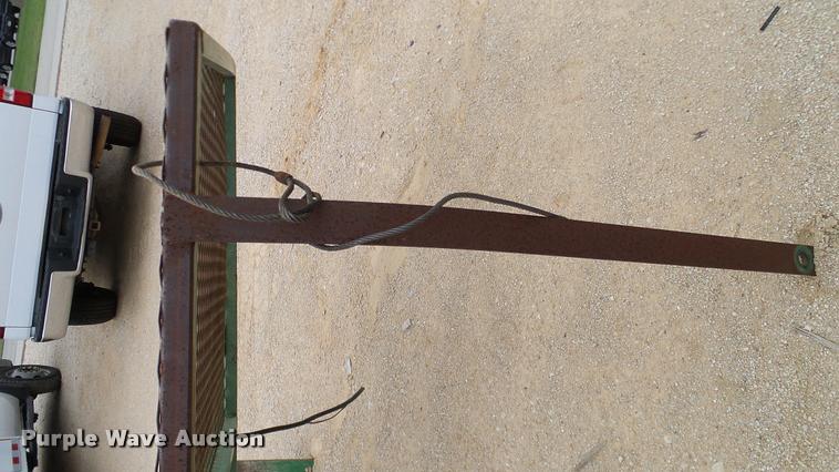 image for item DA6247 1995 John Deere 6400 tractor