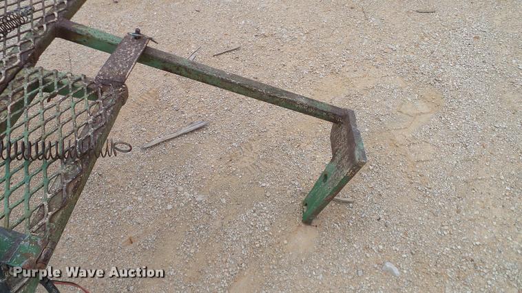 image for item DA6247 1995 John Deere 6400 tractor