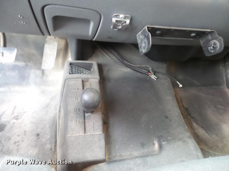 image for item DA6352 2012 GMC Sierra 2500HD Ext. Cab pickup truck