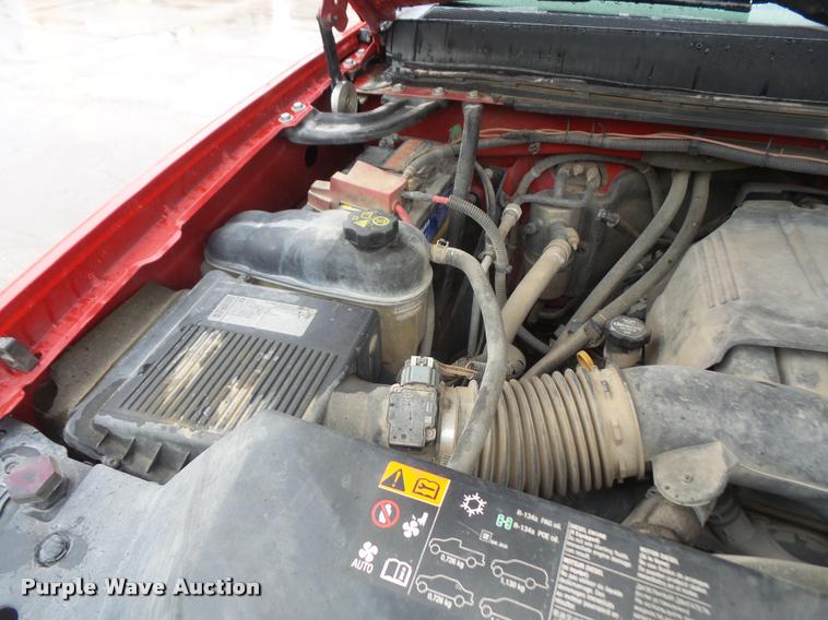 image for item DA6352 2012 GMC Sierra 2500HD Ext. Cab pickup truck