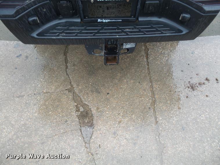 image for item DA6352 2012 GMC Sierra 2500HD Ext. Cab pickup truck