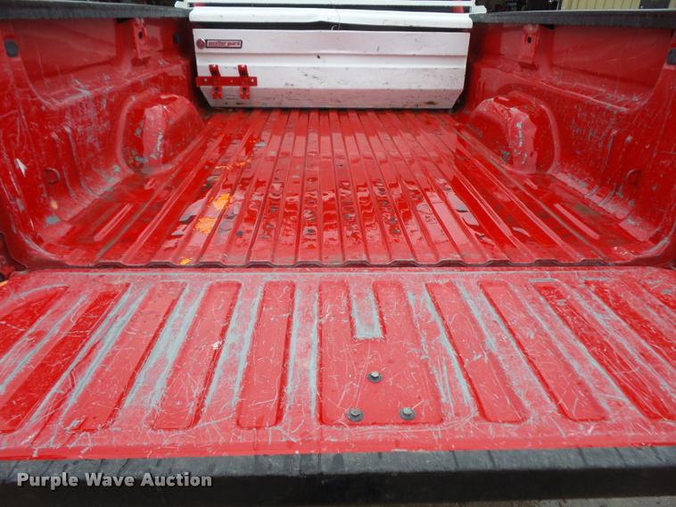 image for item DA6352 2012 GMC Sierra 2500HD Ext. Cab pickup truck