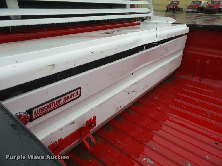 image for item DA6352 2012 GMC Sierra 2500HD Ext. Cab pickup truck