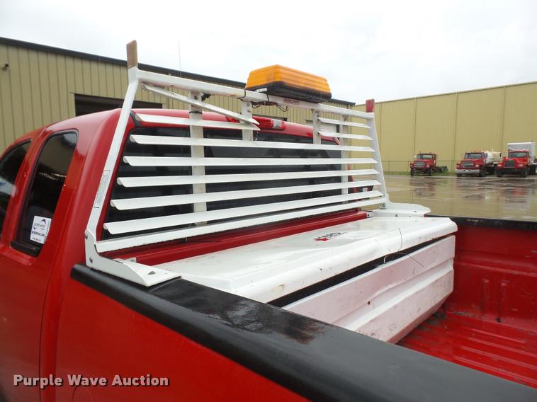 image for item DA6352 2012 GMC Sierra 2500HD Ext. Cab pickup truck