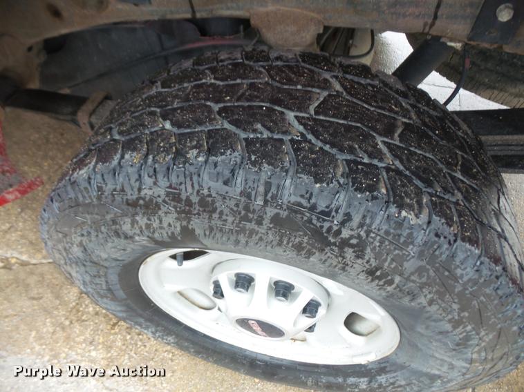 image for item DA6352 2012 GMC Sierra 2500HD Ext. Cab pickup truck