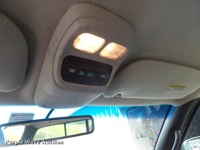 image for item DA6367 1998 Dodge Ram 1500 Quad Cab pickup truck