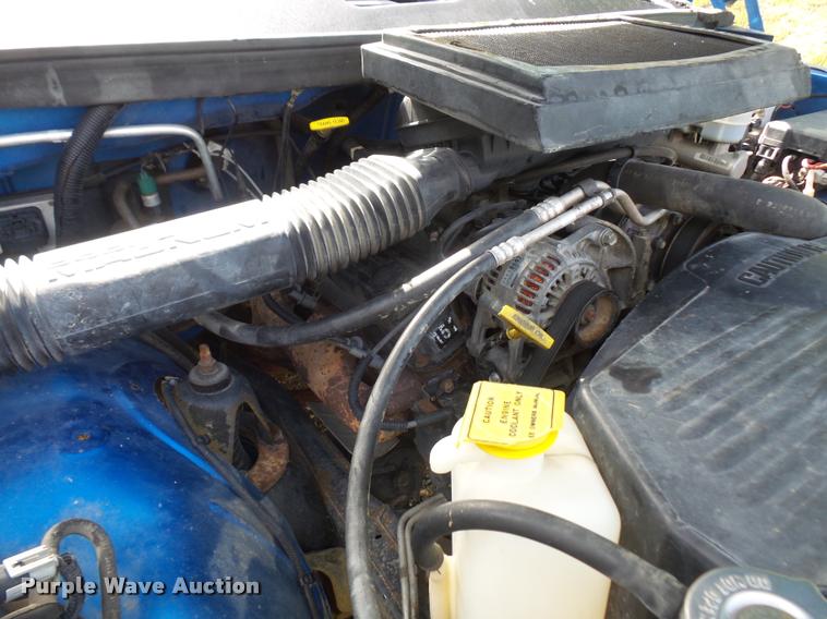 image for item DA6367 1998 Dodge Ram 1500 Quad Cab pickup truck