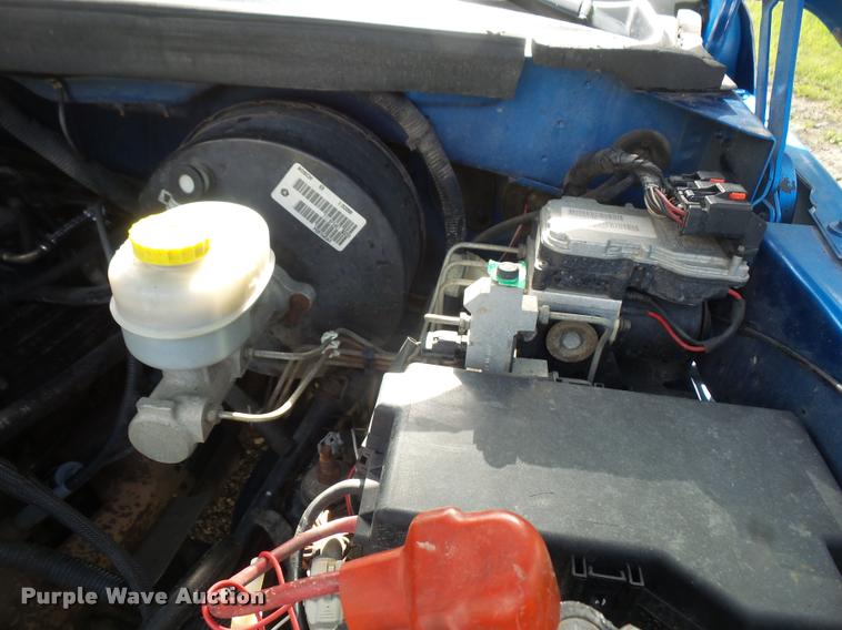 image for item DA6367 1998 Dodge Ram 1500 Quad Cab pickup truck