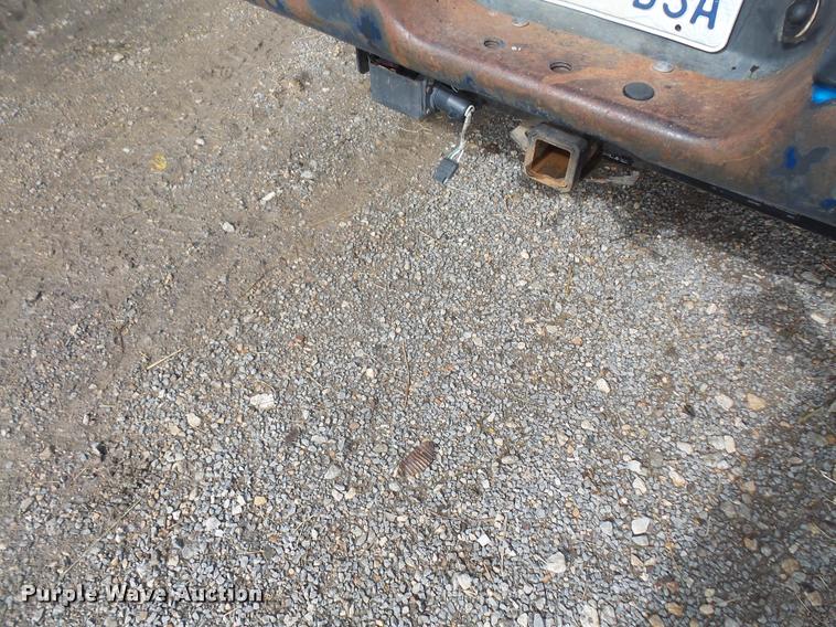 image for item DA6367 1998 Dodge Ram 1500 Quad Cab pickup truck