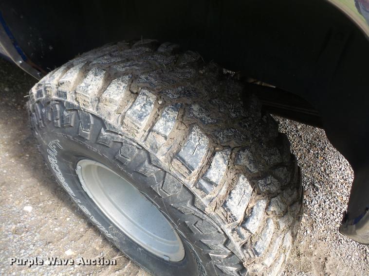 image for item DA6367 1998 Dodge Ram 1500 Quad Cab pickup truck