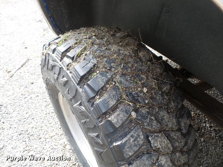 image for item DA6367 1998 Dodge Ram 1500 Quad Cab pickup truck