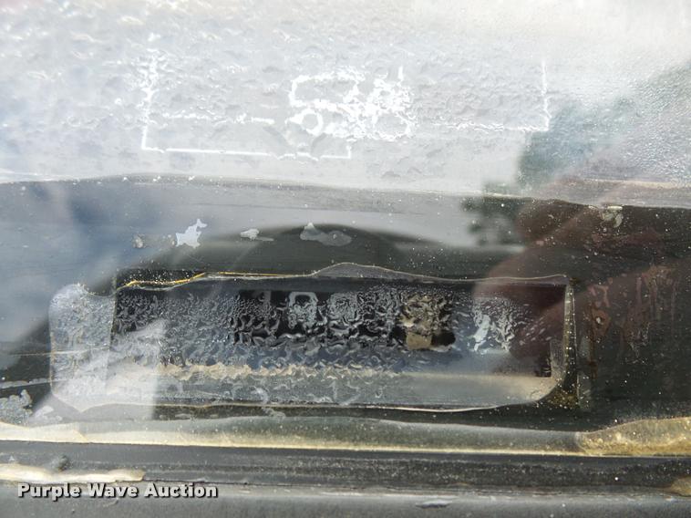 image for item DA6368 John Deere 455 lawn mower