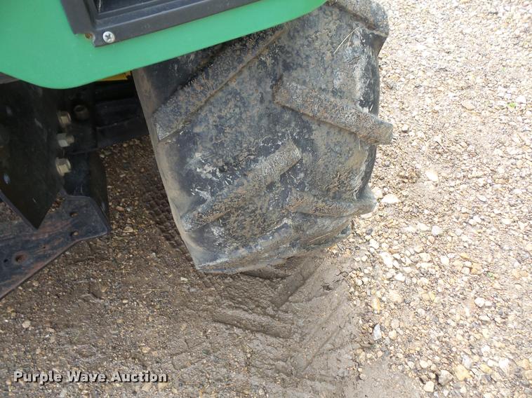 image for item DA6368 John Deere 455 lawn mower