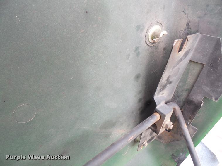 image for item DA6368 John Deere 455 lawn mower