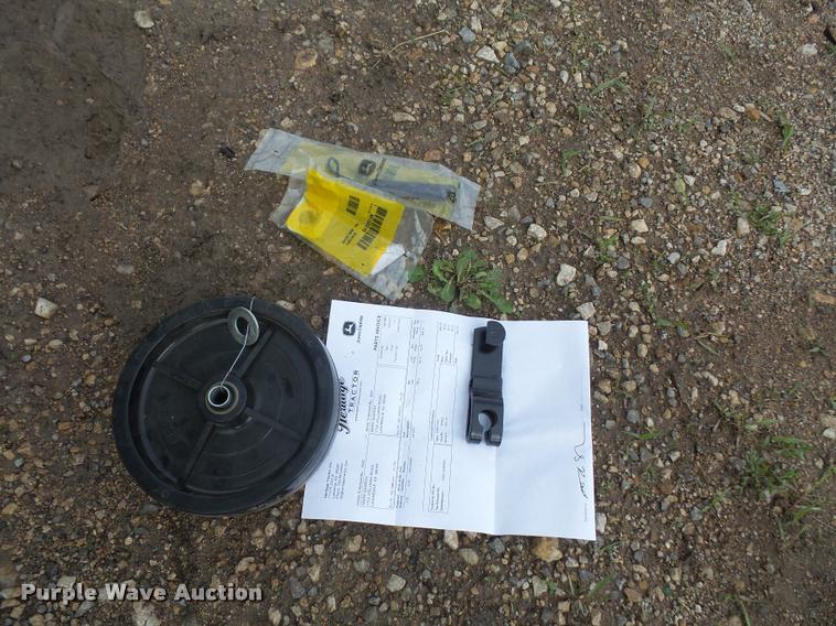 image for item DA6368 John Deere 455 lawn mower