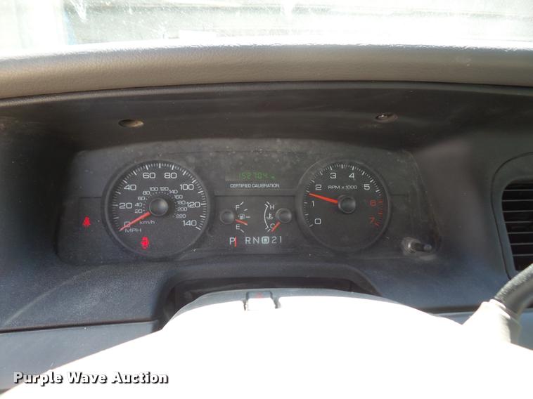 image for item DA6375 2010 Ford Crown Victoria Police Interceptor