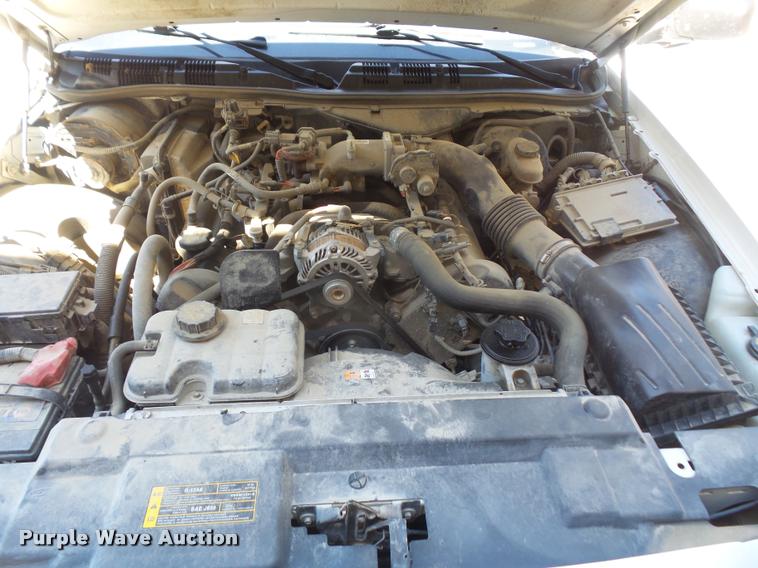 image for item DA6375 2010 Ford Crown Victoria Police Interceptor