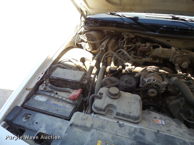 image for item DA6375 2010 Ford Crown Victoria Police Interceptor