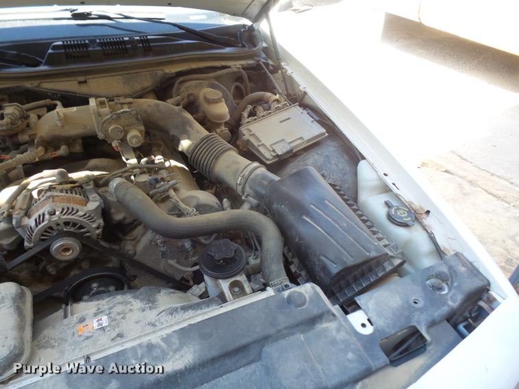 image for item DA6375 2010 Ford Crown Victoria Police Interceptor