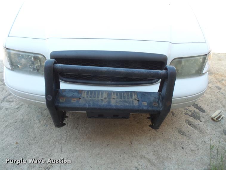 image for item DA6375 2010 Ford Crown Victoria Police Interceptor