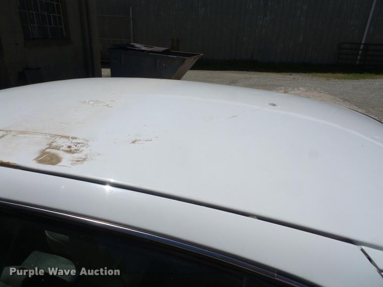 image for item DA6375 2010 Ford Crown Victoria Police Interceptor