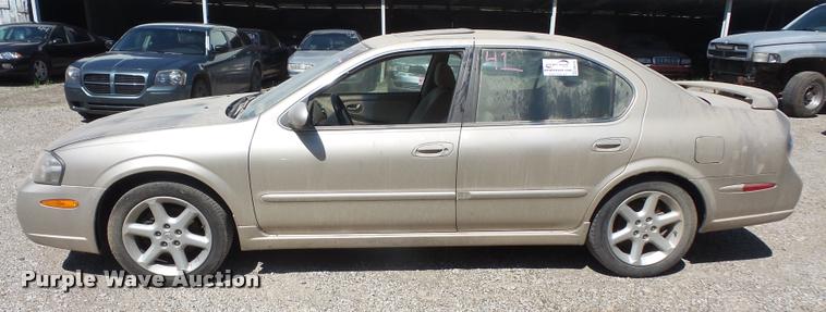 image for item DA6376 2003 Nissan Maxima