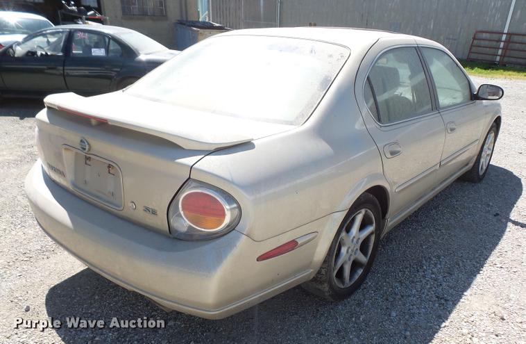 image for item DA6376 2003 Nissan Maxima