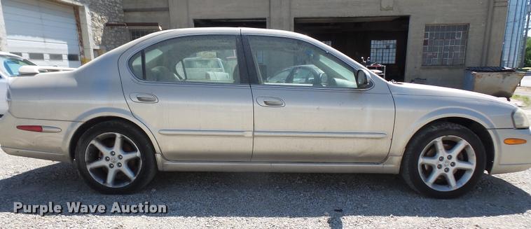 image for item DA6376 2003 Nissan Maxima