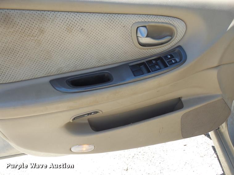 image for item DA6376 2003 Nissan Maxima