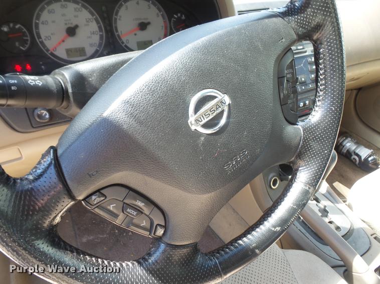 image for item DA6376 2003 Nissan Maxima