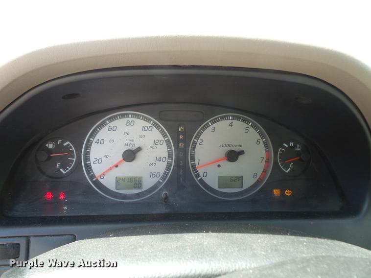 image for item DA6376 2003 Nissan Maxima