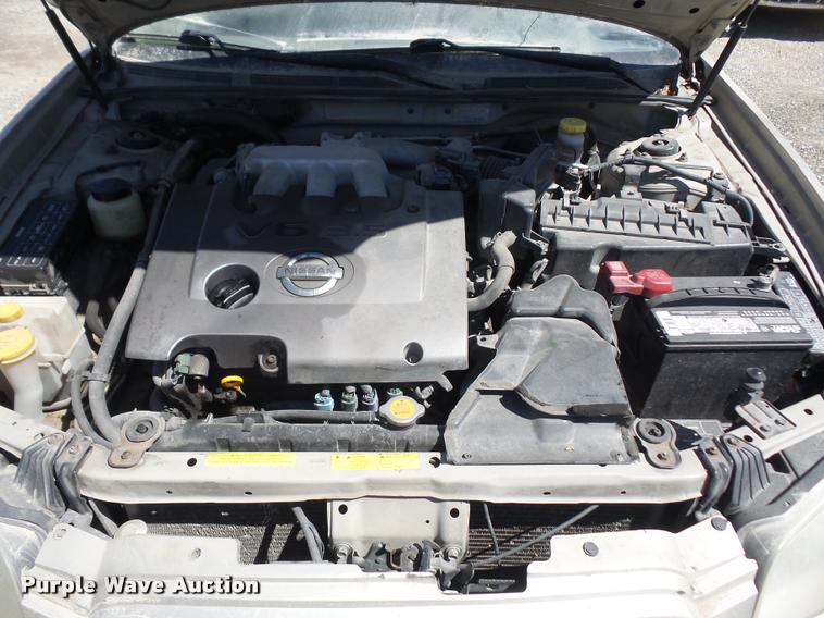 image for item DA6376 2003 Nissan Maxima