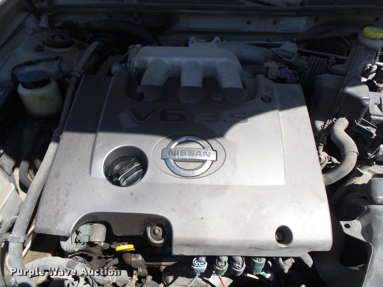 image for item DA6376 2003 Nissan Maxima