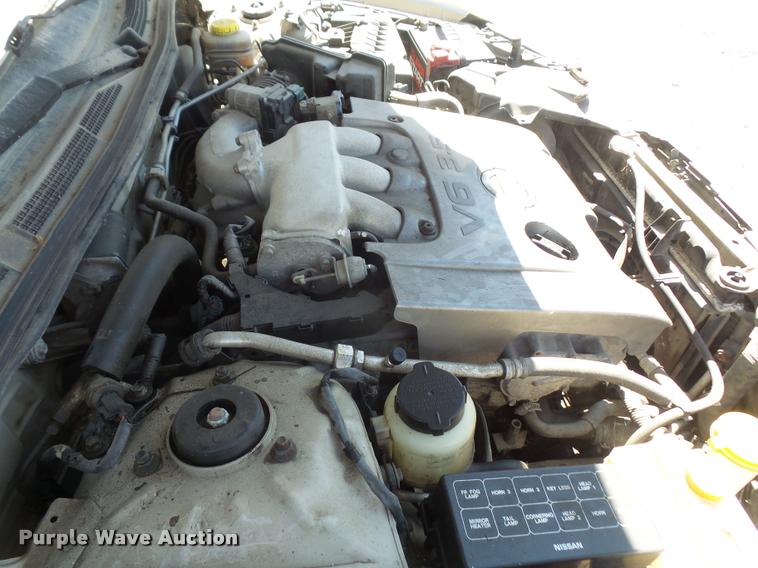 image for item DA6376 2003 Nissan Maxima