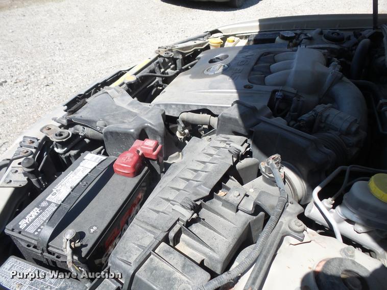 image for item DA6376 2003 Nissan Maxima