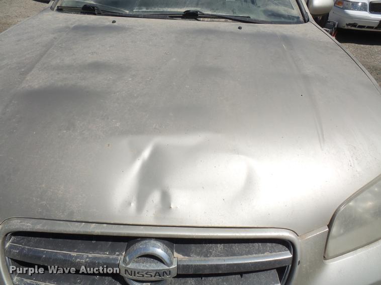 image for item DA6376 2003 Nissan Maxima