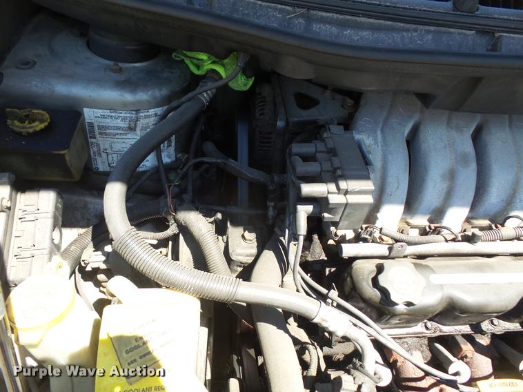 image for item DA6377 1997 Chrysler Town & Country van